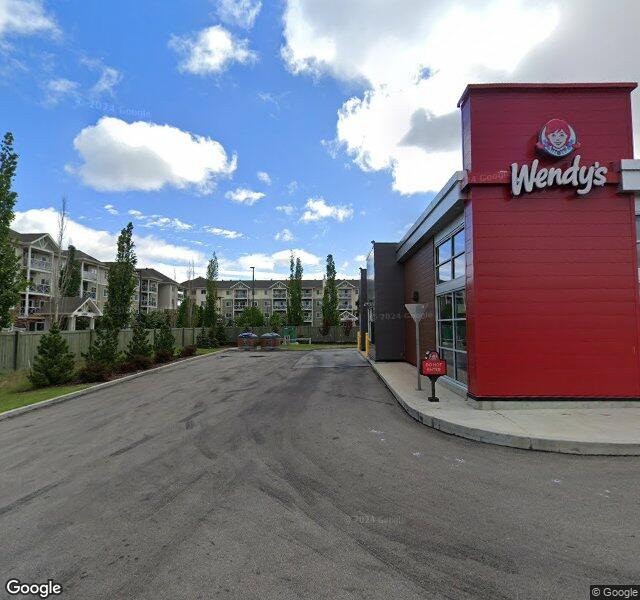 Street view of 217-12650 142 Avenue NW, Edmonton