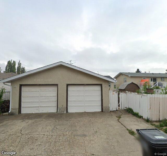 Street view of 9528 151 Avenue NW, Edmonton
