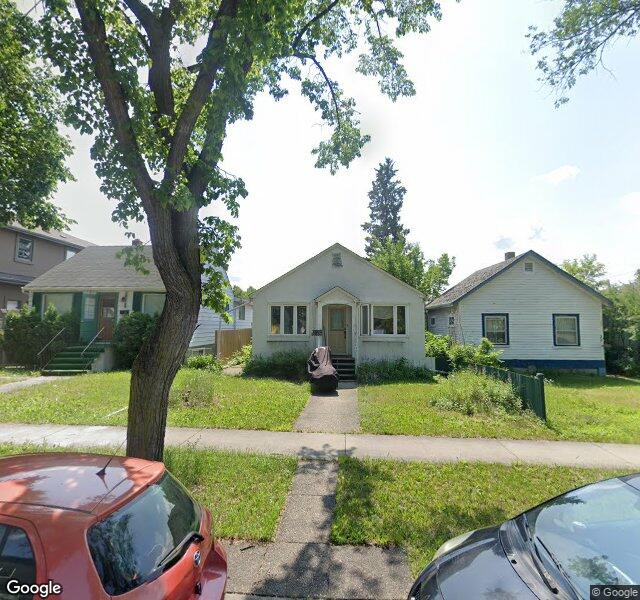 Street view of 10839 73 Avenue NW, Edmonton