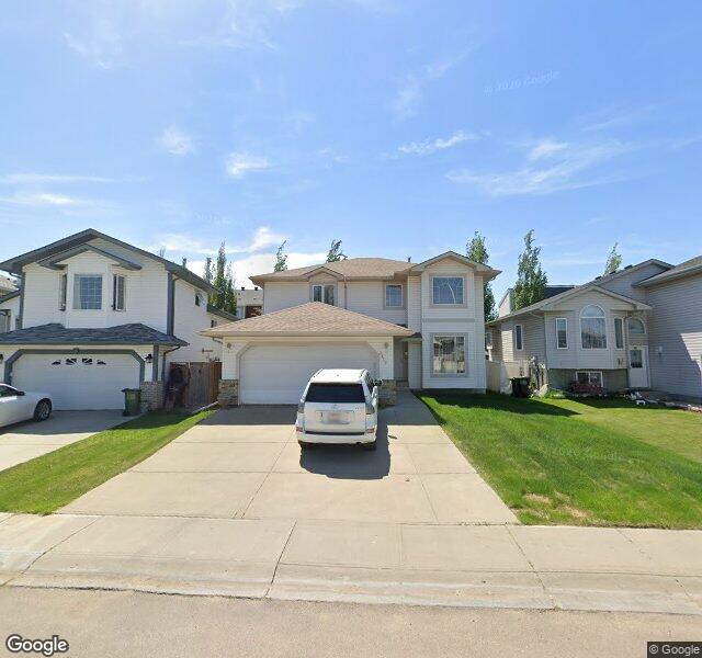 Street view of 2839 151A Avenue NW, Edmonton