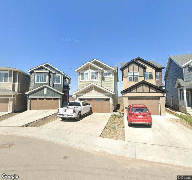 Street view of 19734 29 Avenue NW, Edmonton