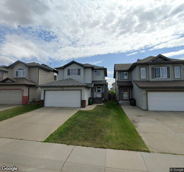 Street view of 3311 21 Street NW, Edmonton