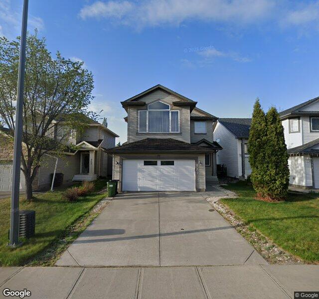 Street view of 8509 7 Avenue SW, Edmonton
