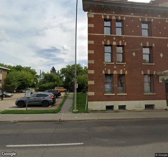 Street view of 301-10141 95 Street NW, Edmonton