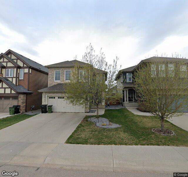 Street view of 2690 Kirkland Link SW, Edmonton