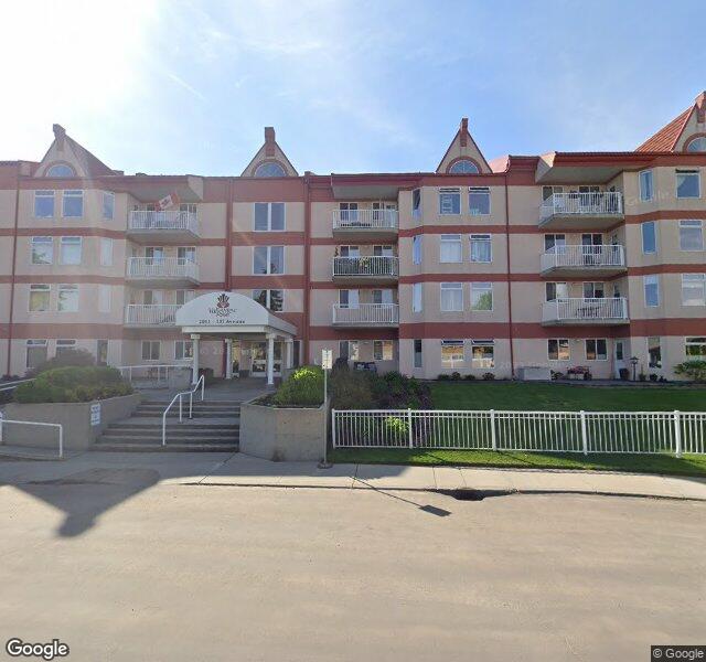 Street view of 316-2011 137 Avenue NW, Edmonton