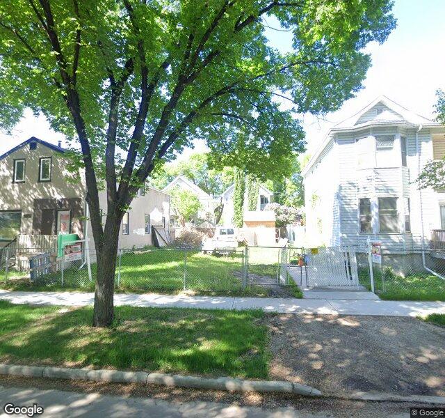Street view of 10858 92 Street NW, Edmonton