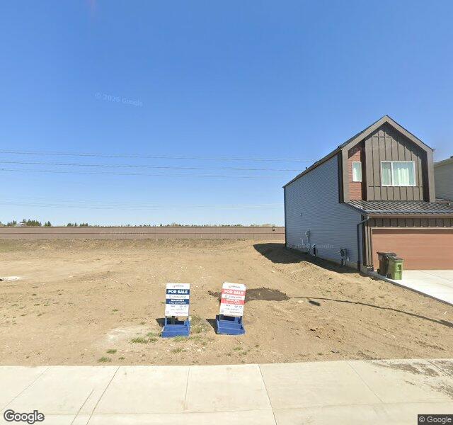 Street view of 19348 29 Avenue NW, Edmonton