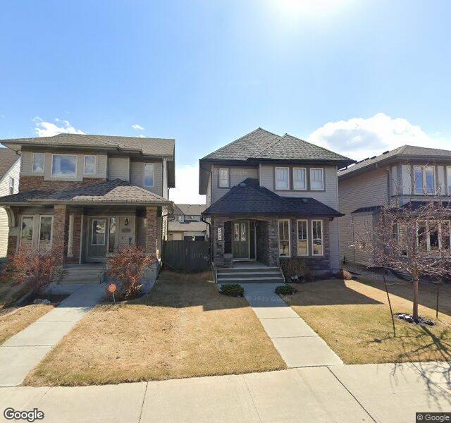 Street view of 2445 Austin Crescent SW, Edmonton