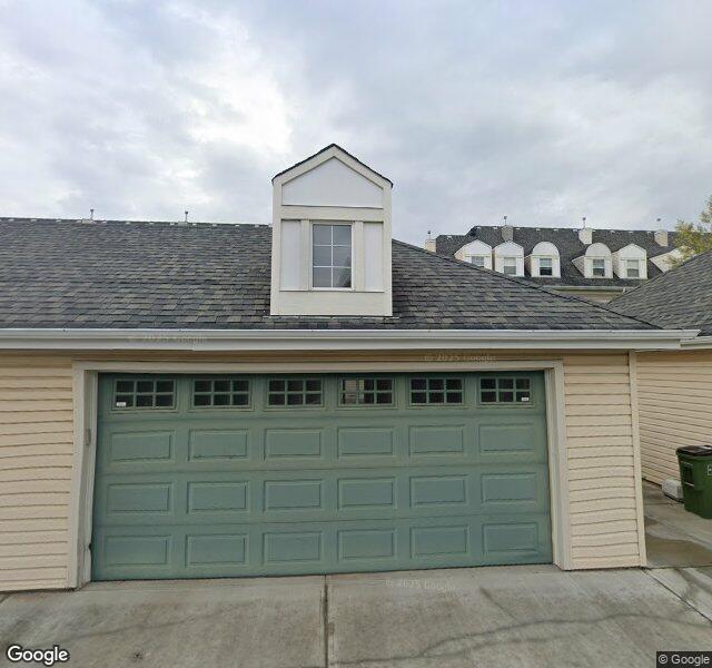 Street view of 14-4367 Veterans Way NW, Edmonton