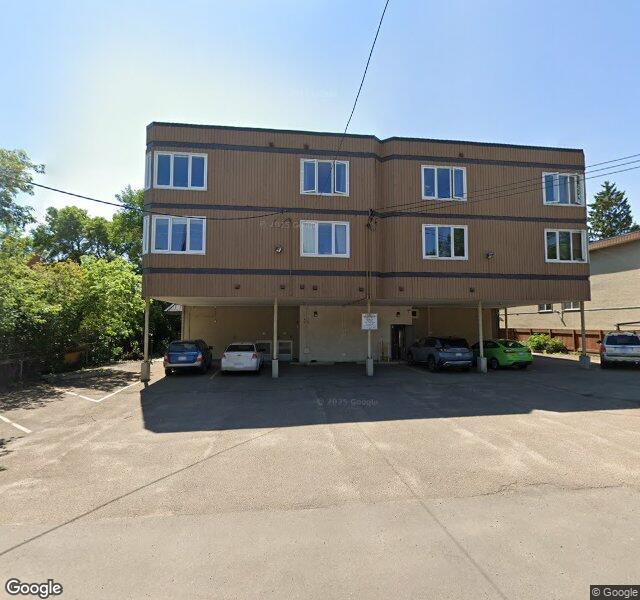 Street view of 10518 84 Avenue NW, Edmonton