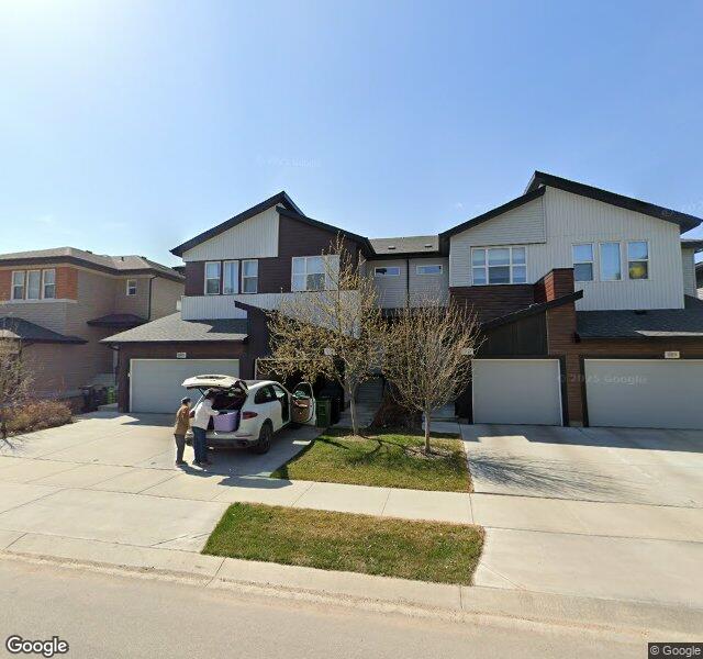 Street view of 1793 Keene Crescent SW, Edmonton