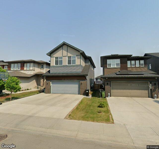 Street view of 4104 6 Avenue SW, Edmonton