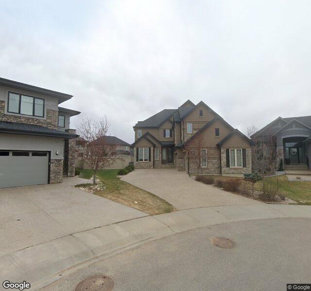 Street view of 3435 Keswick Boulevard SW, Edmonton