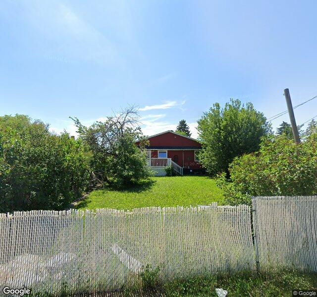 Street view of 11124 110A Avenue NW, Edmonton