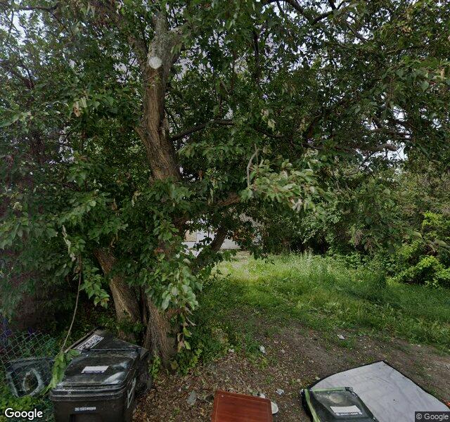 Street view of 10329 153 Street NW, Edmonton