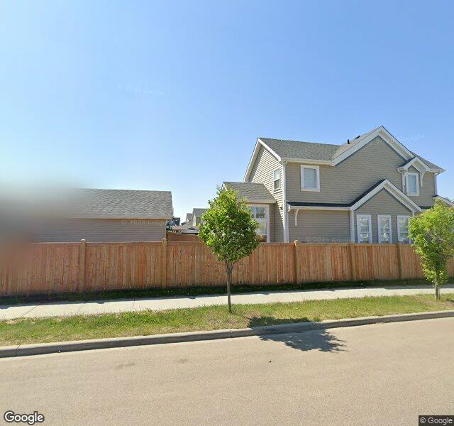 Street view of 2313 69A Street SW, Edmonton