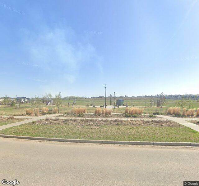 Street view of 13125 214 Street, Edmonton