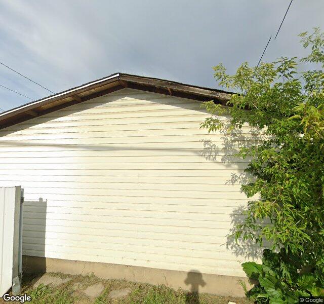 Street view of 9909 157 Street NW, Edmonton
