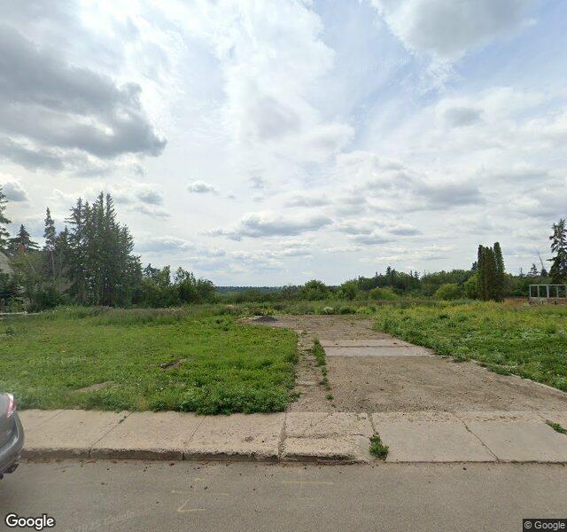 Street view of 502-10143 Clifton Place, Edmonton