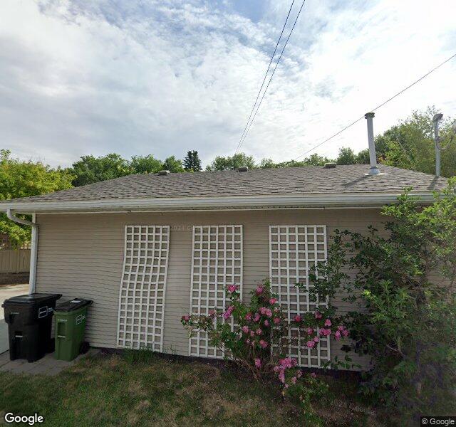 Street view of 11120 53 Street NW, Edmonton