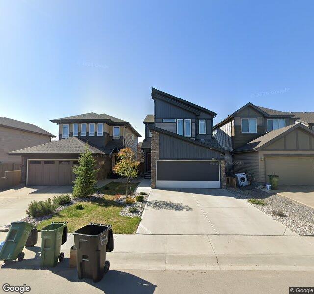 Street view of 22519 96 Avenue NW, Edmonton
