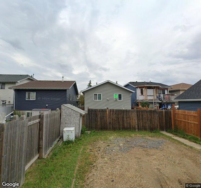 Street view of 1523 Jarvis Crescent NW, Edmonton