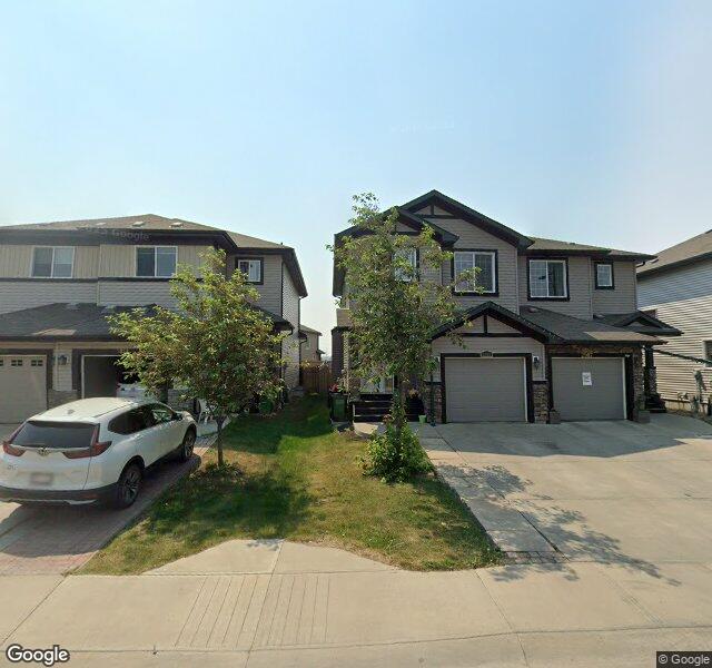 Street view of 2903 16 Avenue NW, Edmonton