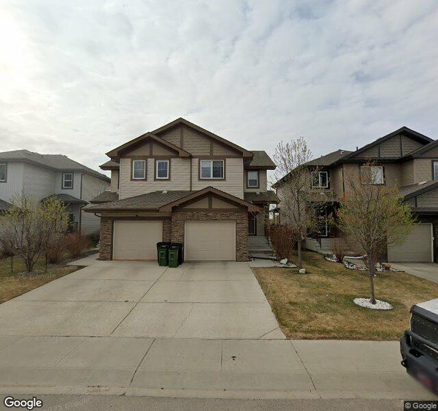 Street view of 7147 Cardinal Way SW, Edmonton