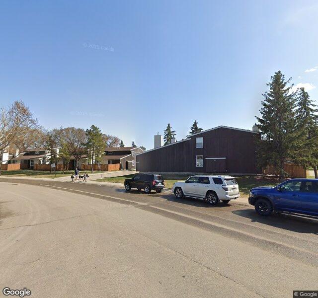 Street view of 6504 184 Street NW, Edmonton