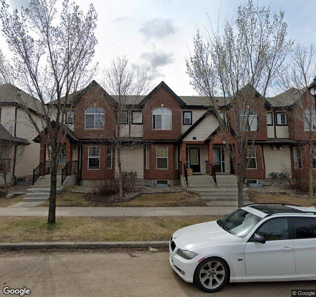Street view of 5281 Terwillegar Boulevard, Edmonton