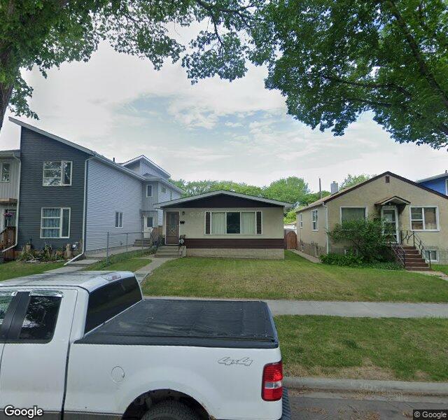 Street view of 12022 62 Street NW, Edmonton