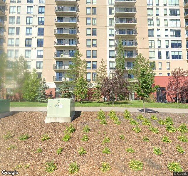 Street view of 1401-6608 28 Avenue NW, Edmonton
