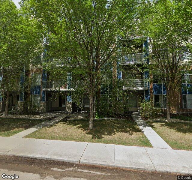 Street view of 217-2588 Anderson Way SW, Edmonton