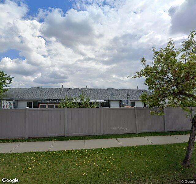 Street view of 15577 59A Street NW, Edmonton