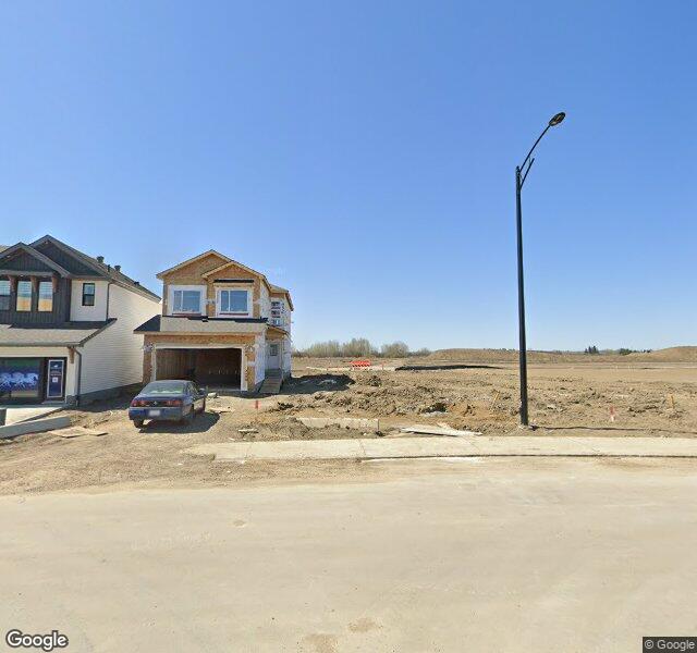 Street view of 1924 210 Street NW, Edmonton