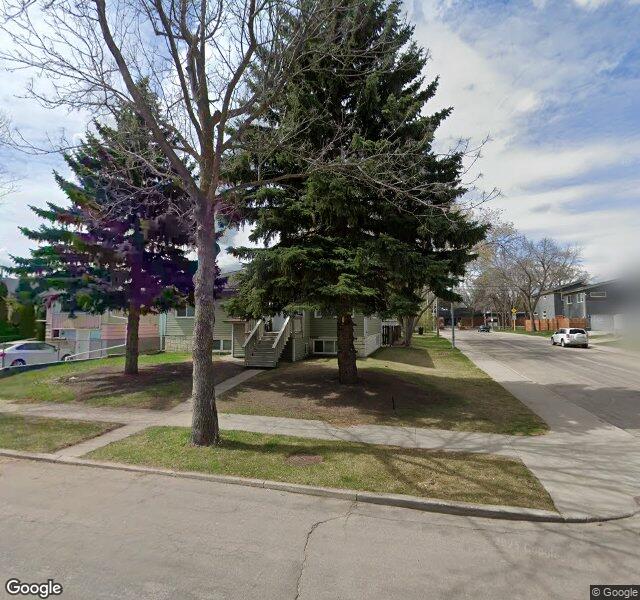 Street view of 8003 103 Avenue, Edmonton