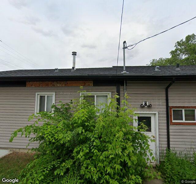 Street view of 3809 112 Avenue NW, Edmonton