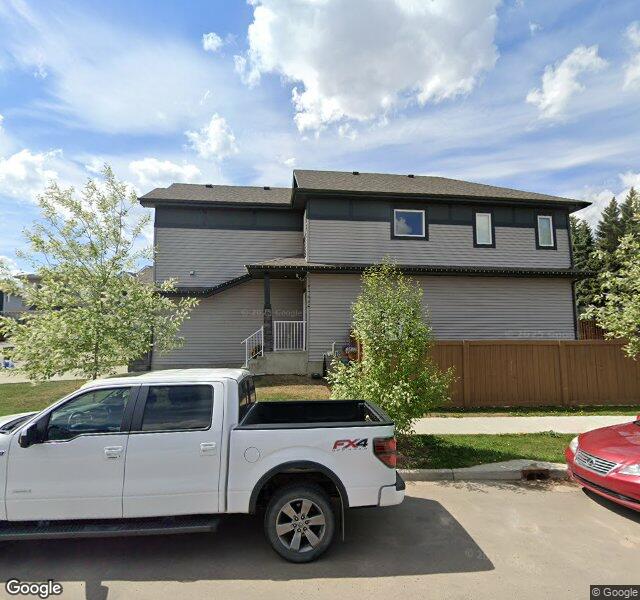 Street view of 1152 Christie Vista SW, Edmonton