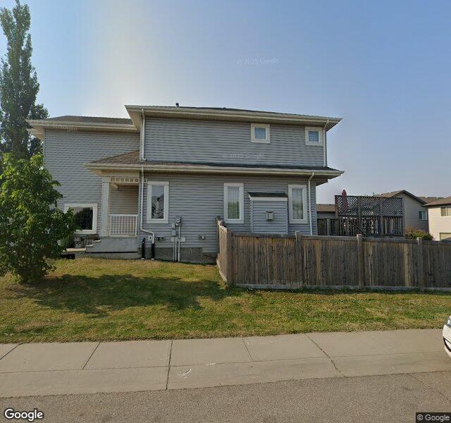 Street view of 512 59 Street SW, Edmonton