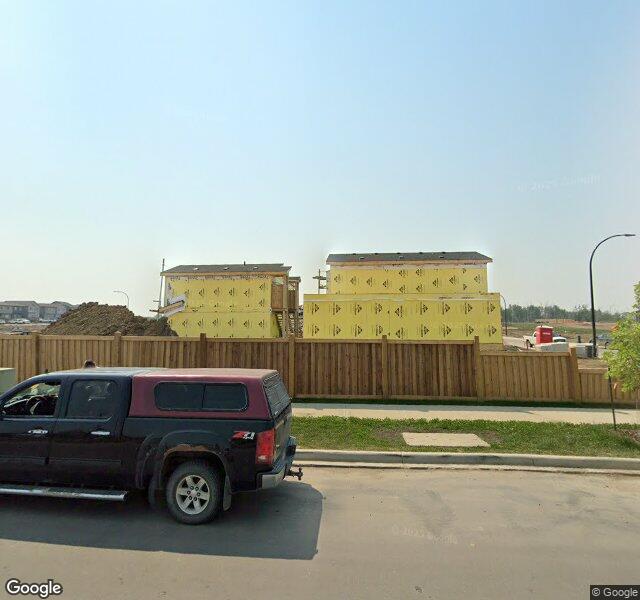 Street view of 319 30 Street SW, Edmonton