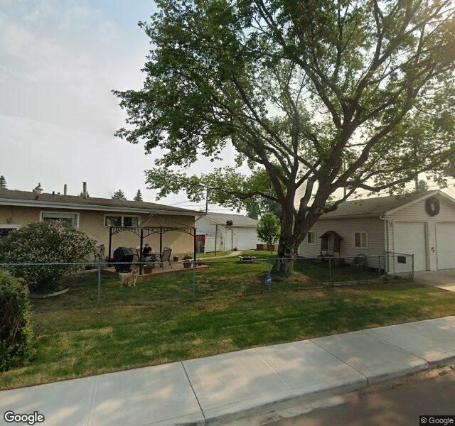Street view of 9011 60 Street NW, Edmonton