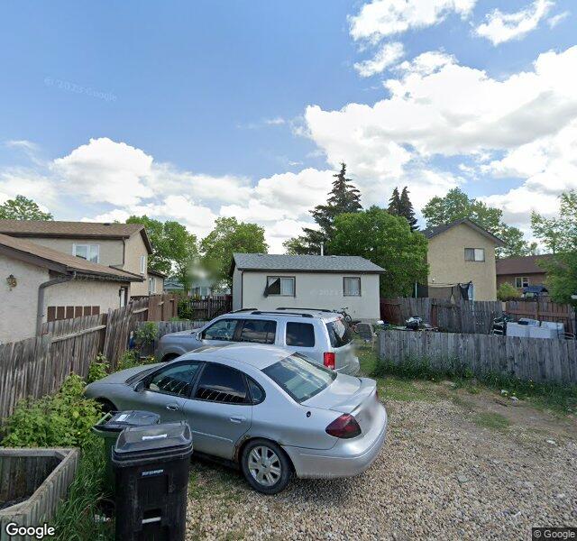 Street view of 16904 91 Street NW, Edmonton