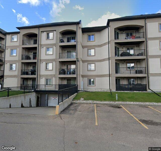 Street view of 330-13111 140 Avenue NW, Edmonton