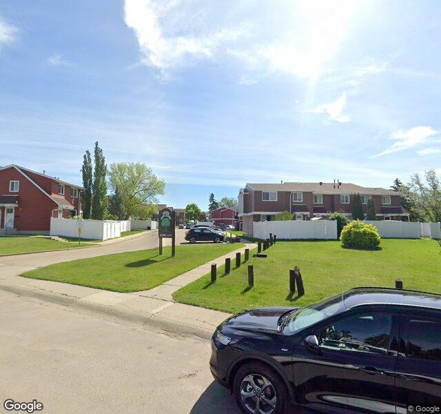 Street view of 13303 47 Street NW, Edmonton