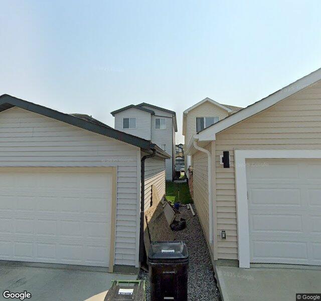 Street view of 516 35 Street SW, Edmonton