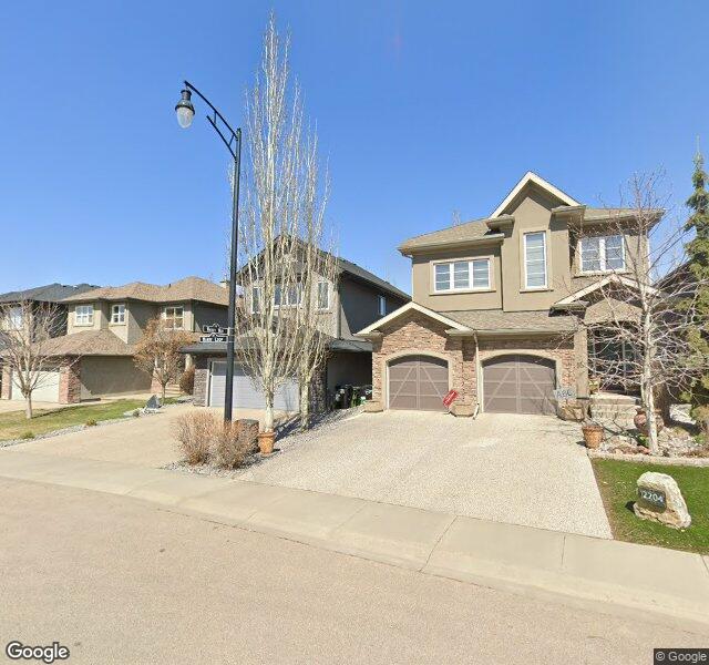 Street view of 2294 Warry Loop SW, Edmonton