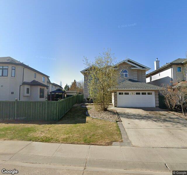 Street view of 1690 Hector Road NW, Edmonton