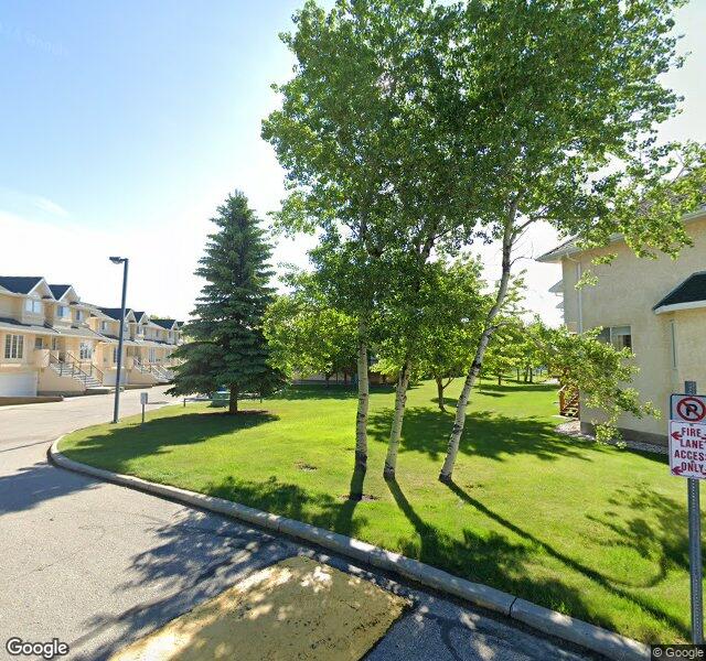 Street view of 26-2419 133 Avenue NW, Edmonton