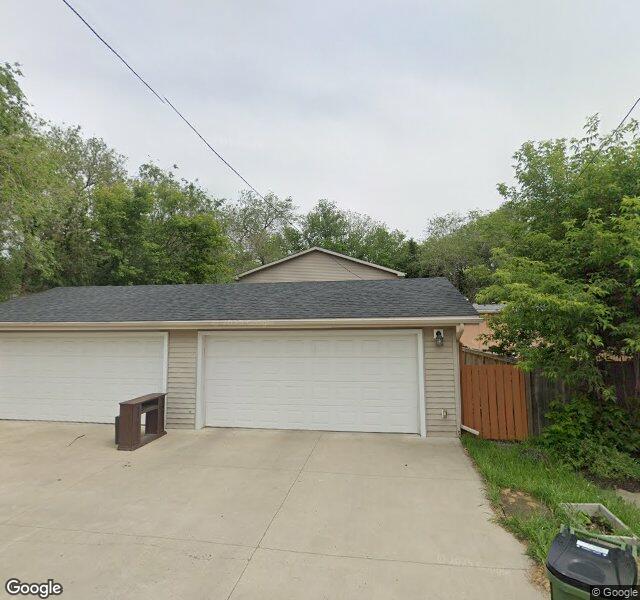 Street view of 12118 125 Street NW, Edmonton